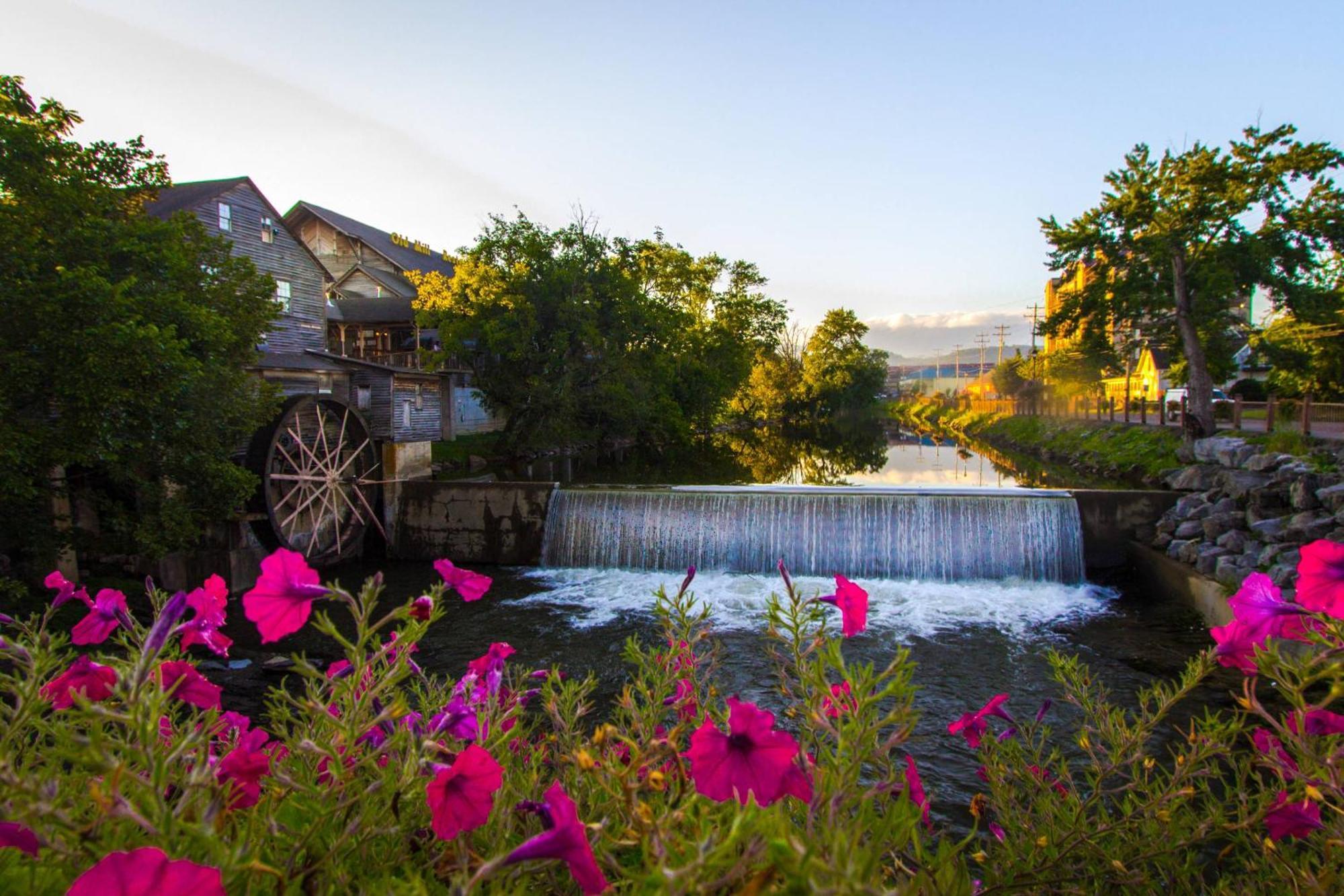 Mountain View Condo #3604 Pigeon Forge Dış mekan fotoğraf