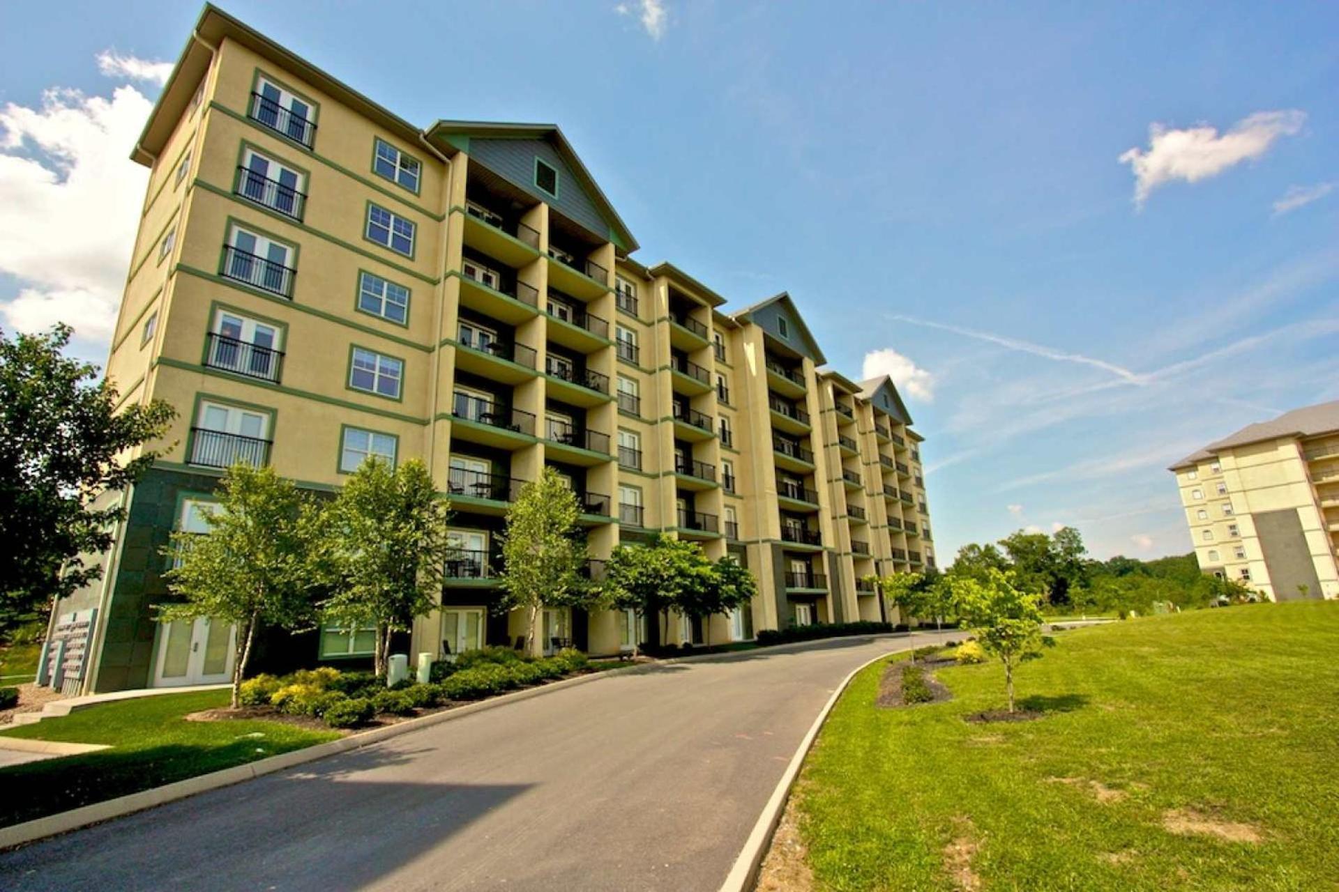 Mountain View Condo #3604 Pigeon Forge Dış mekan fotoğraf