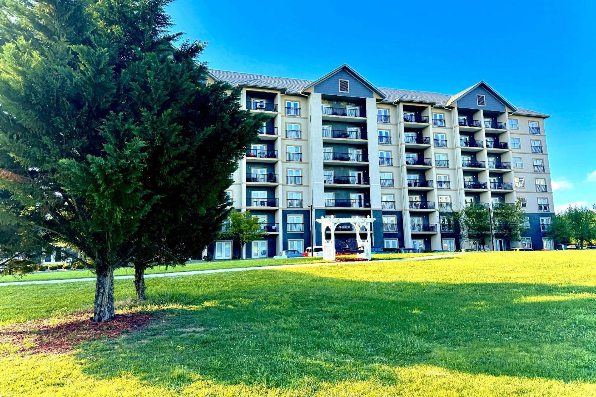 Mountain View Condo #3604 Pigeon Forge Dış mekan fotoğraf